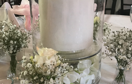 tablescape decorations for wedding day