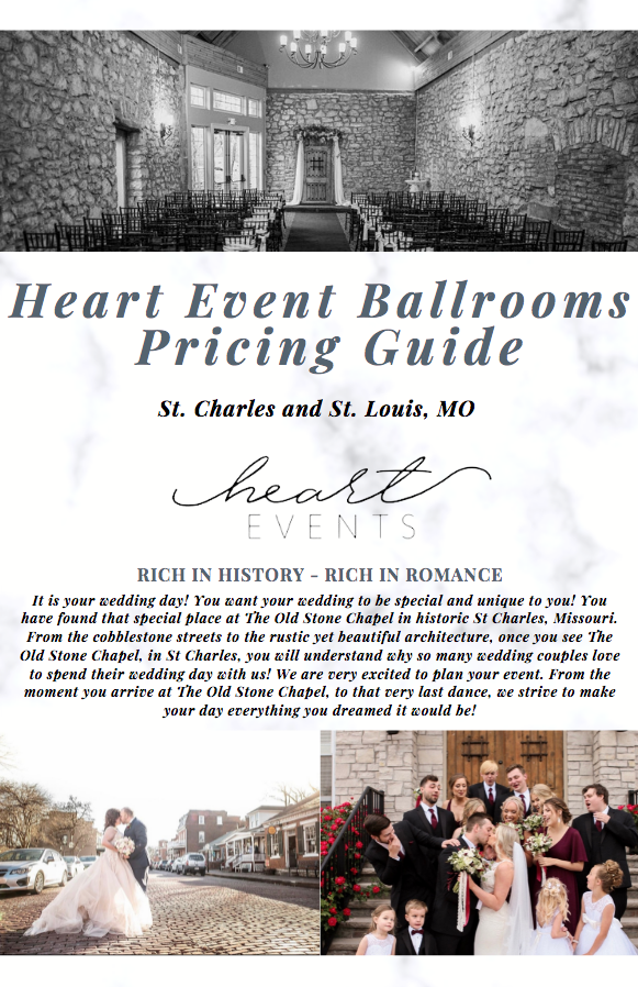 heart events ballrooms pricing guide